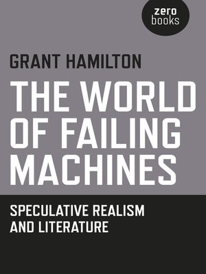 cover image of The World of Failing Machines